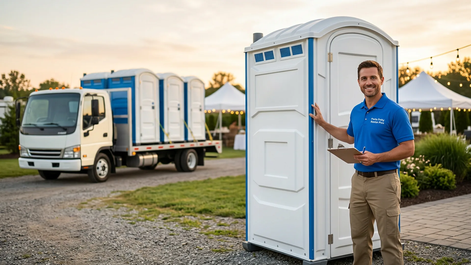 Local Porta Potty Rental Glenolden, PA Near Me